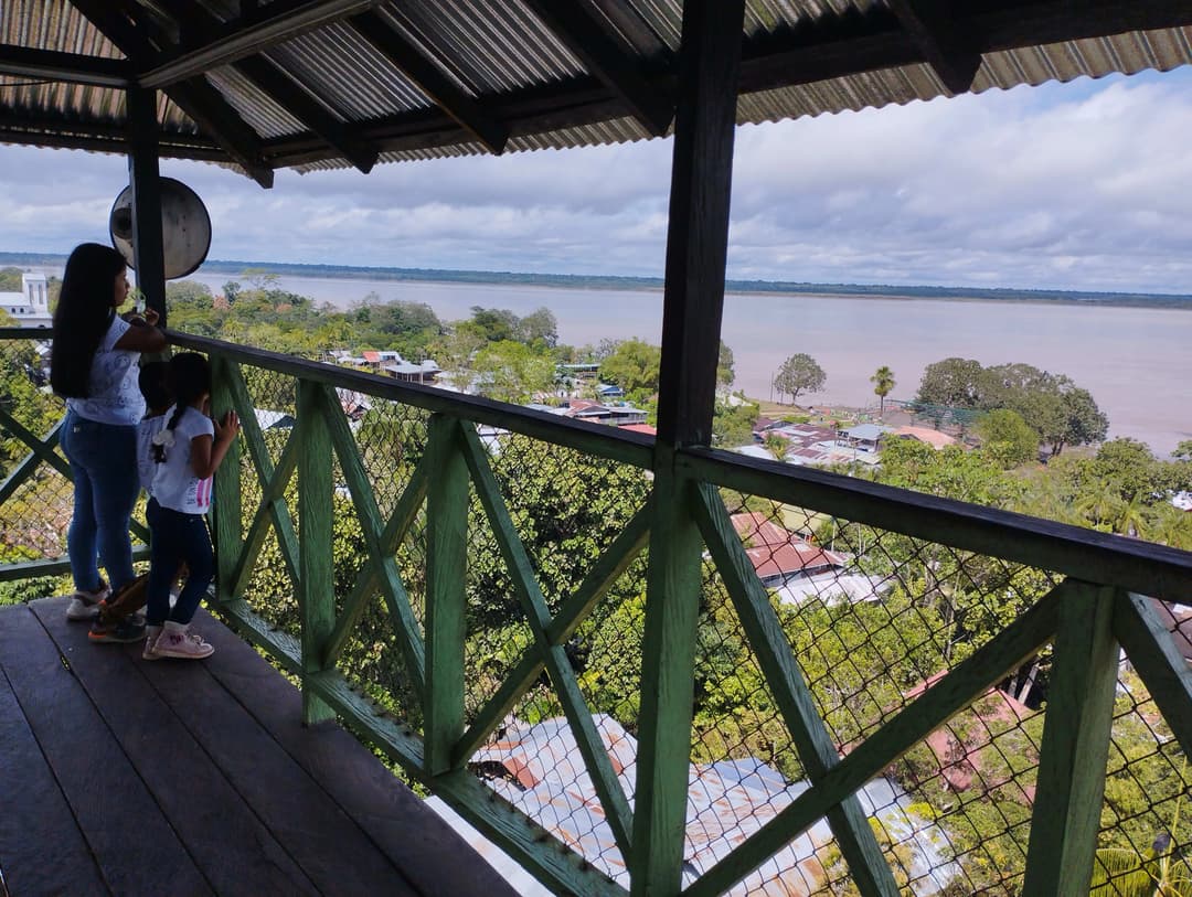 City Tour Puerto Nariño + Tarapoto